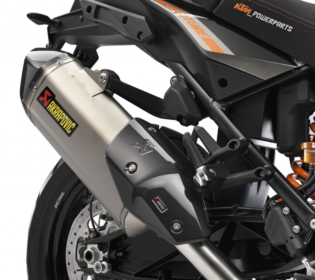Up To 24% off KTM Akrapovic Exhaust! » KTM Performance Blog