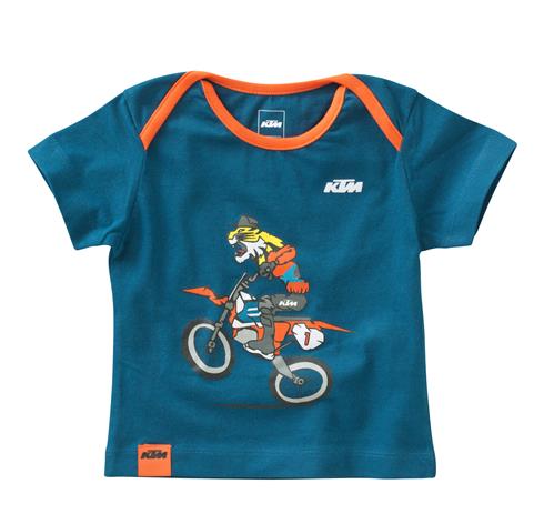 KTM Store :: KTM Powerwear Apparel and Gear :: Kids :: KTM BABY RADICAL TEE